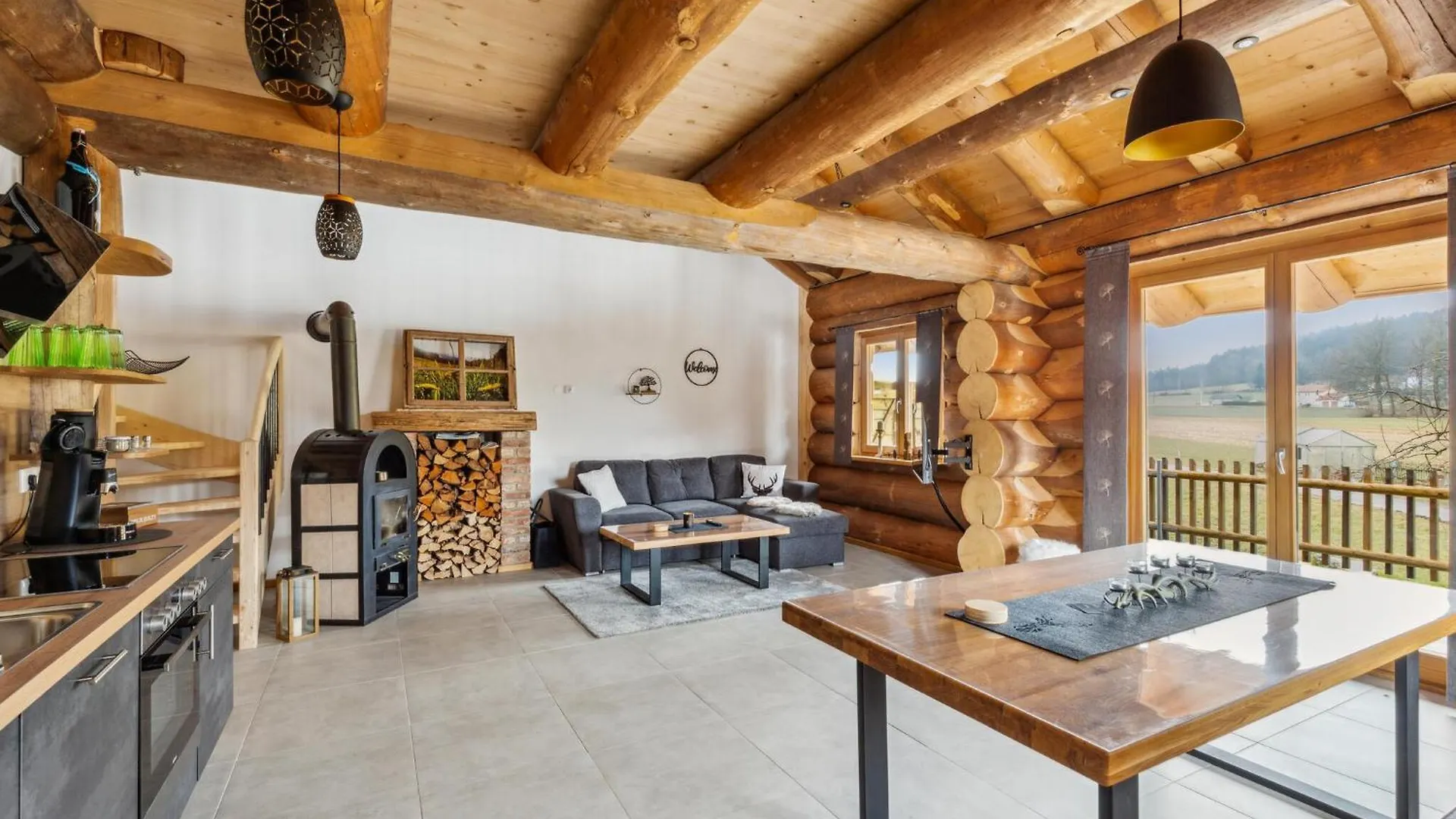 Holiday home Awesome Home In Waffenbrunn With Sauna
