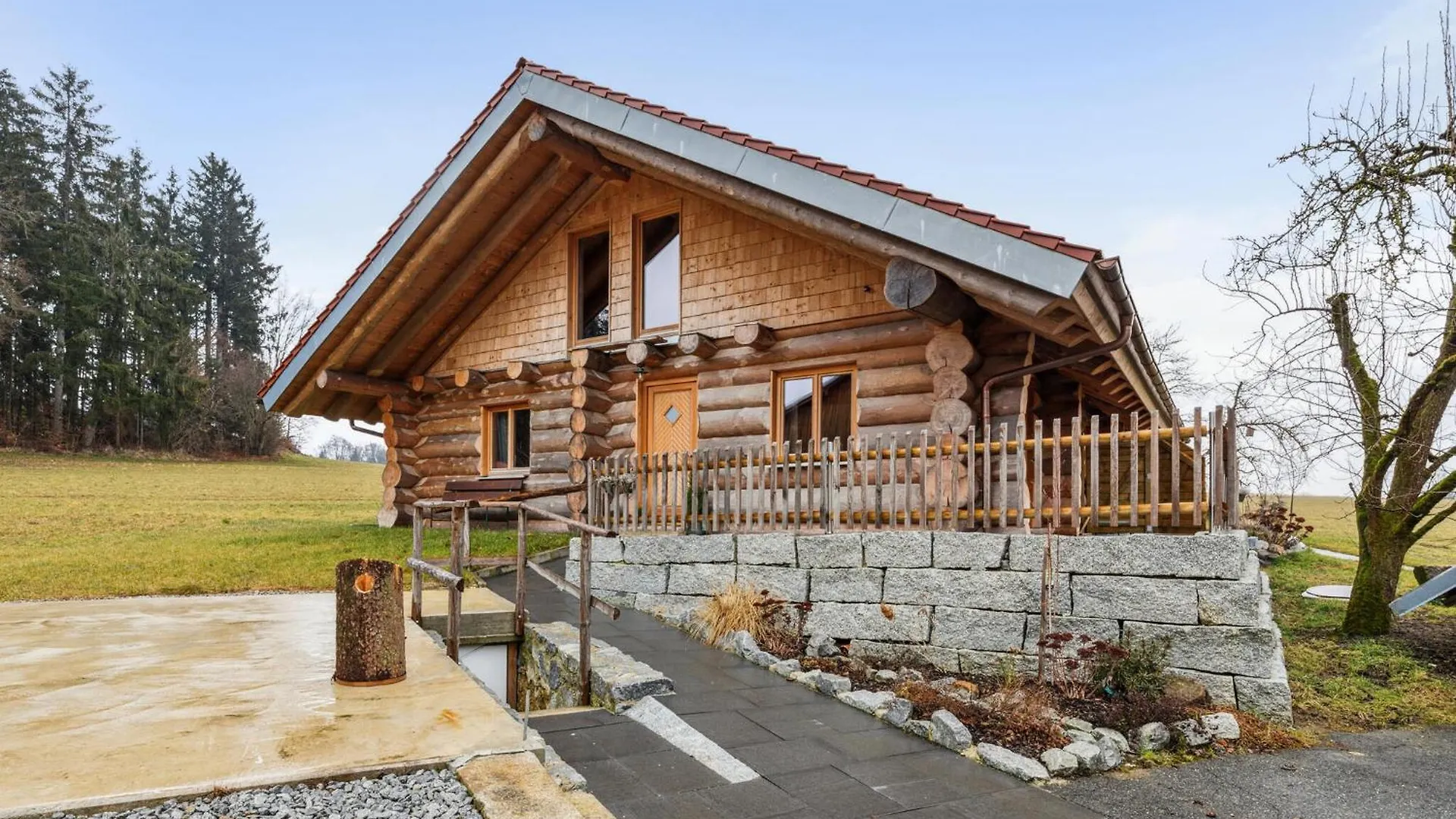 Awesome Home In Waffenbrunn With Sauna Holiday home