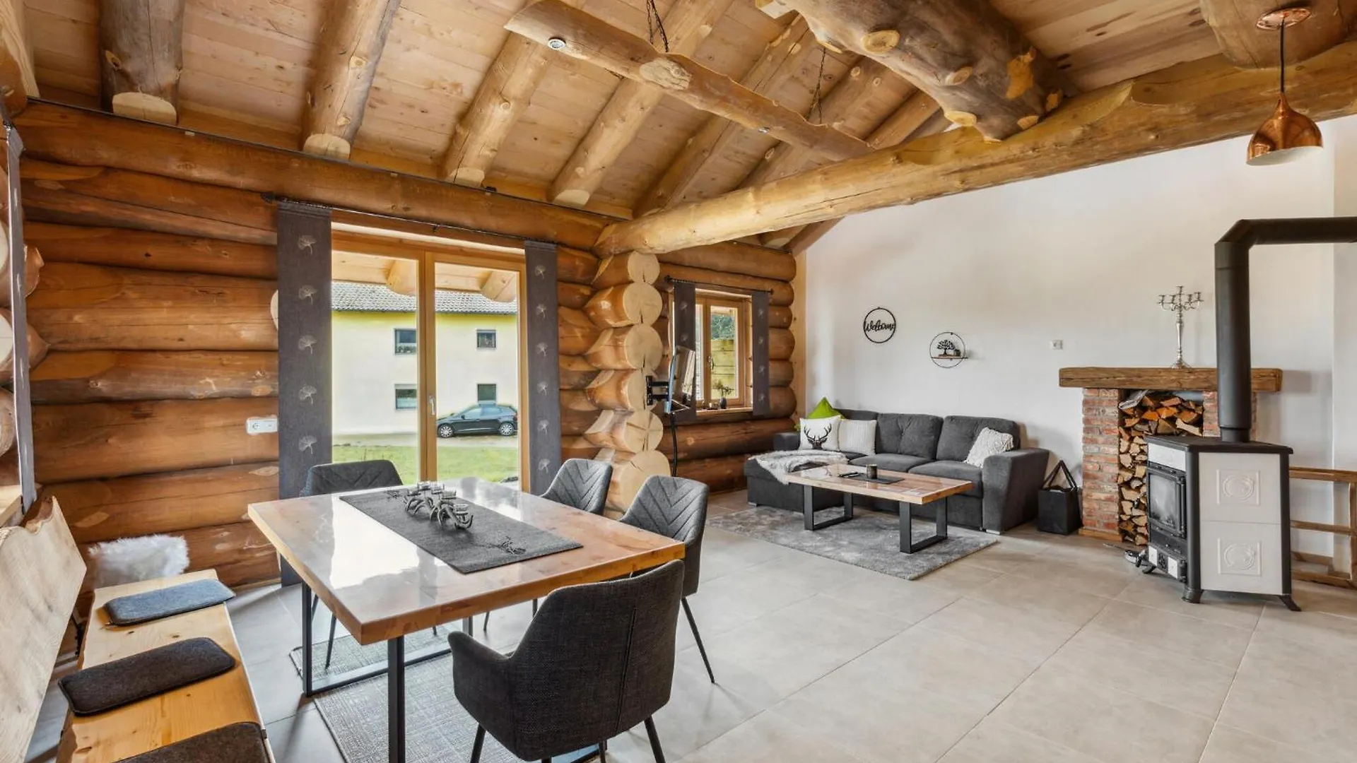 Holiday home Awesome Home In Waffenbrunn With Sauna