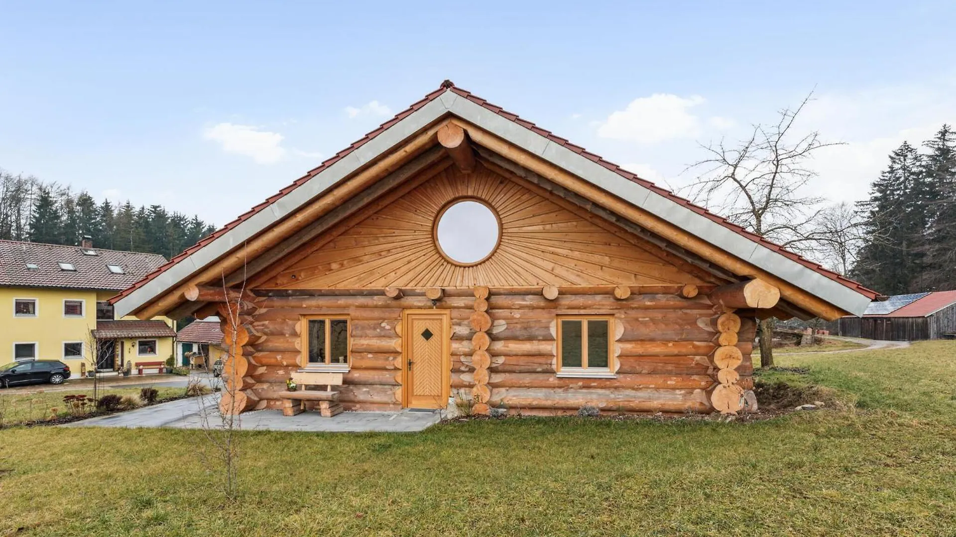 Awesome Home In Waffenbrunn With Sauna Holiday home